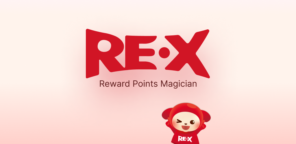 RE Red Envelope Officially Upgrades to RE·X!